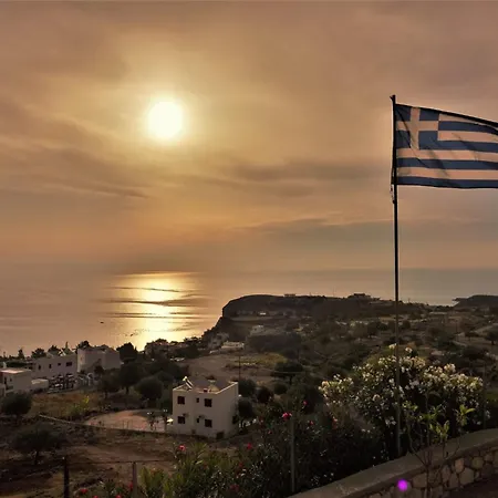 Villa Leonardo Archangelos (Rhodes)
