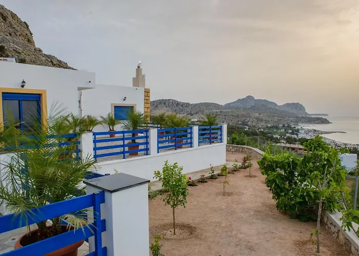 Leonardo * Archangelos (Rhodes)