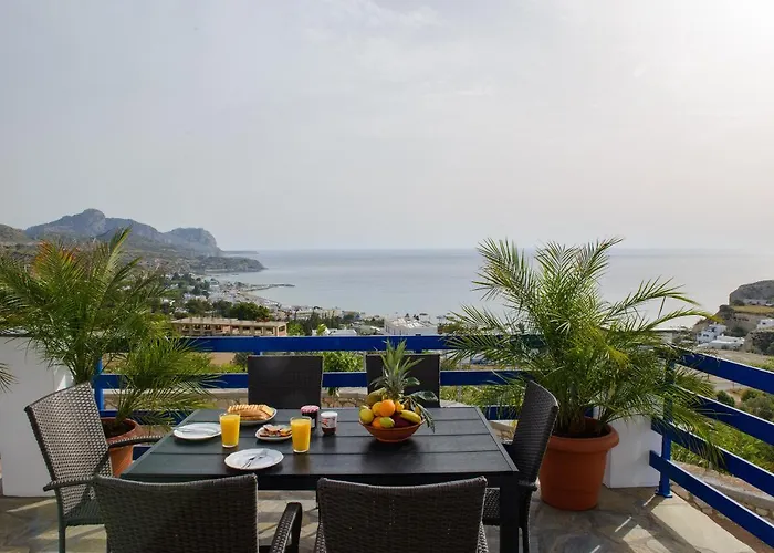 Leonardo Villa Archangelos (Rhodes)