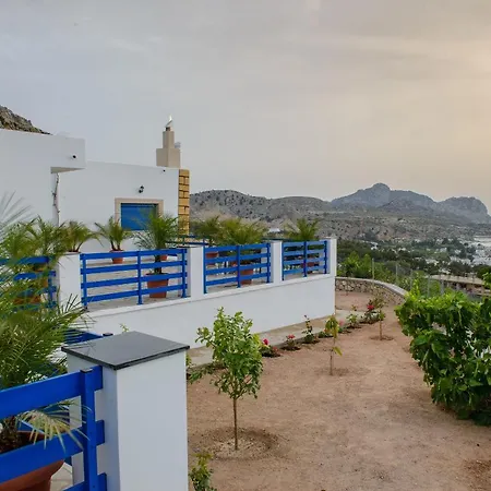 Leonardo * Archangelos (Rhodes)