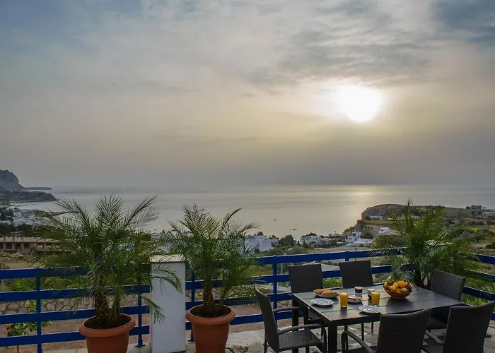 Leonardo Villa Archangelos (Rhodes)