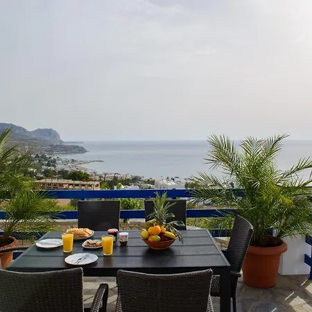 Leonardo Villa Archangelos (Rhodes)