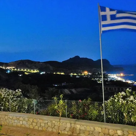 Leonardo Vila Archangelos (Rhodes)